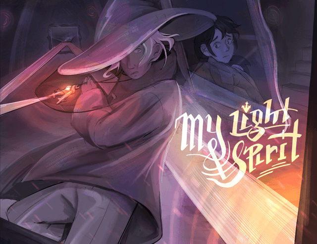 My Light and Spirit